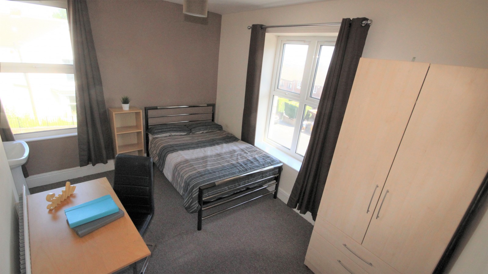 Bedroom 2 at 202 School Road